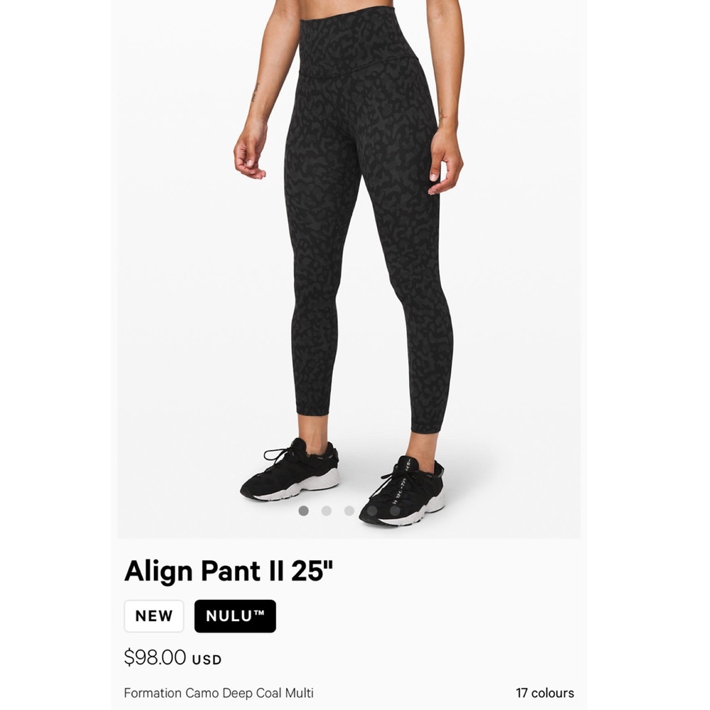 Lululemon Leggings